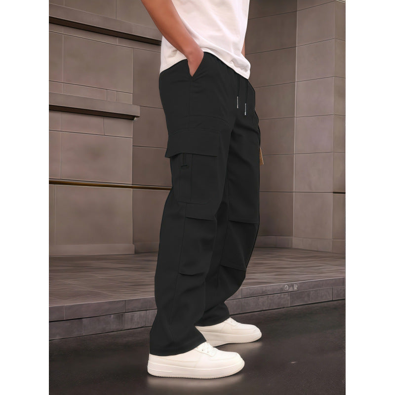 GERARD | PANTALONI CARGO UTILITY MULTITASCHE