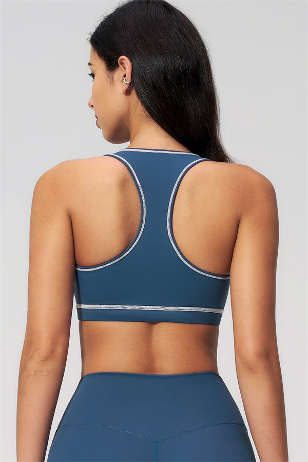 MHEL - SET 2 PEZZI VENUS CON REGGISENO SPORTIVO E SHORTS