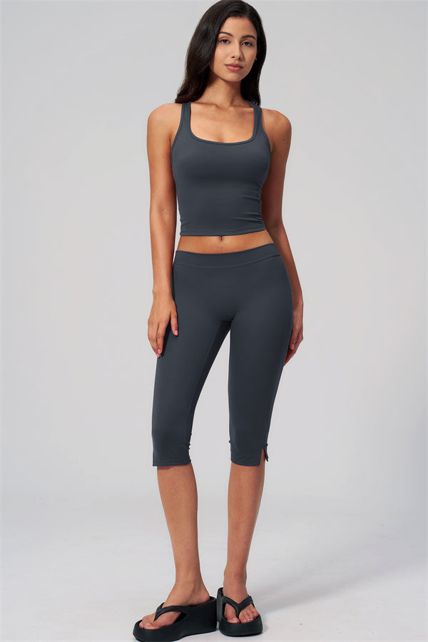 MIARA - I LEGGINGS CAPRI REVIVE