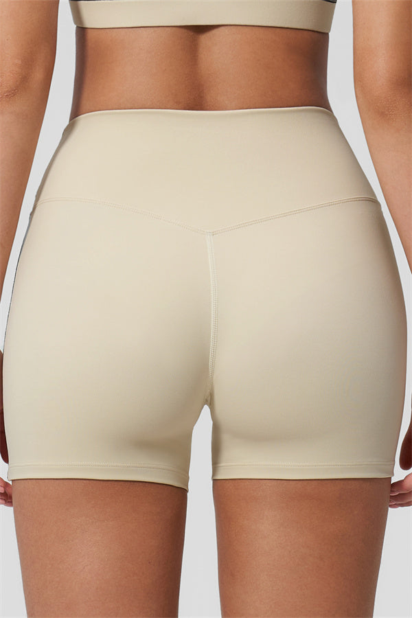 MHEL - SET 2 PEZZI VENUS CON REGGISENO SPORTIVO E SHORTS
