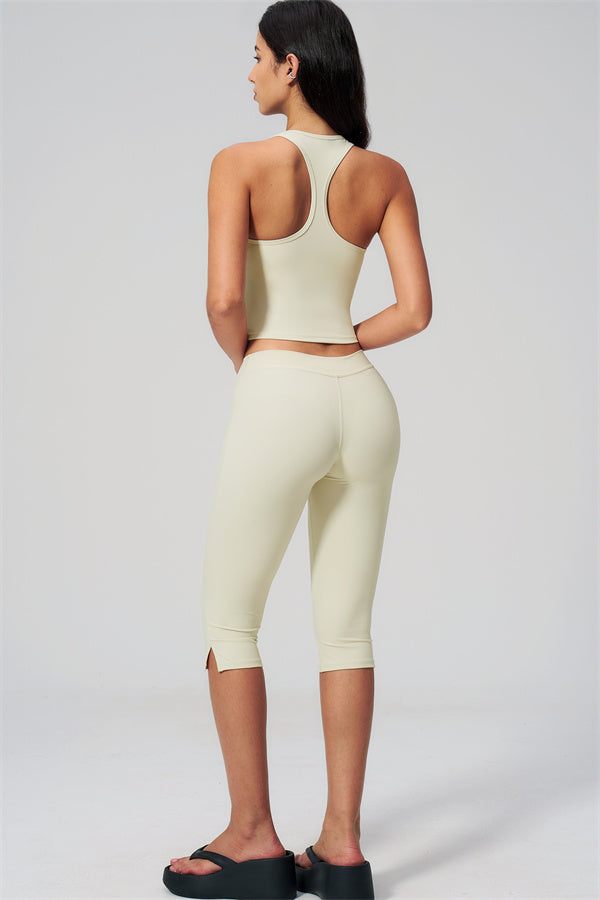 MIARA - I LEGGINGS CAPRI REVIVE