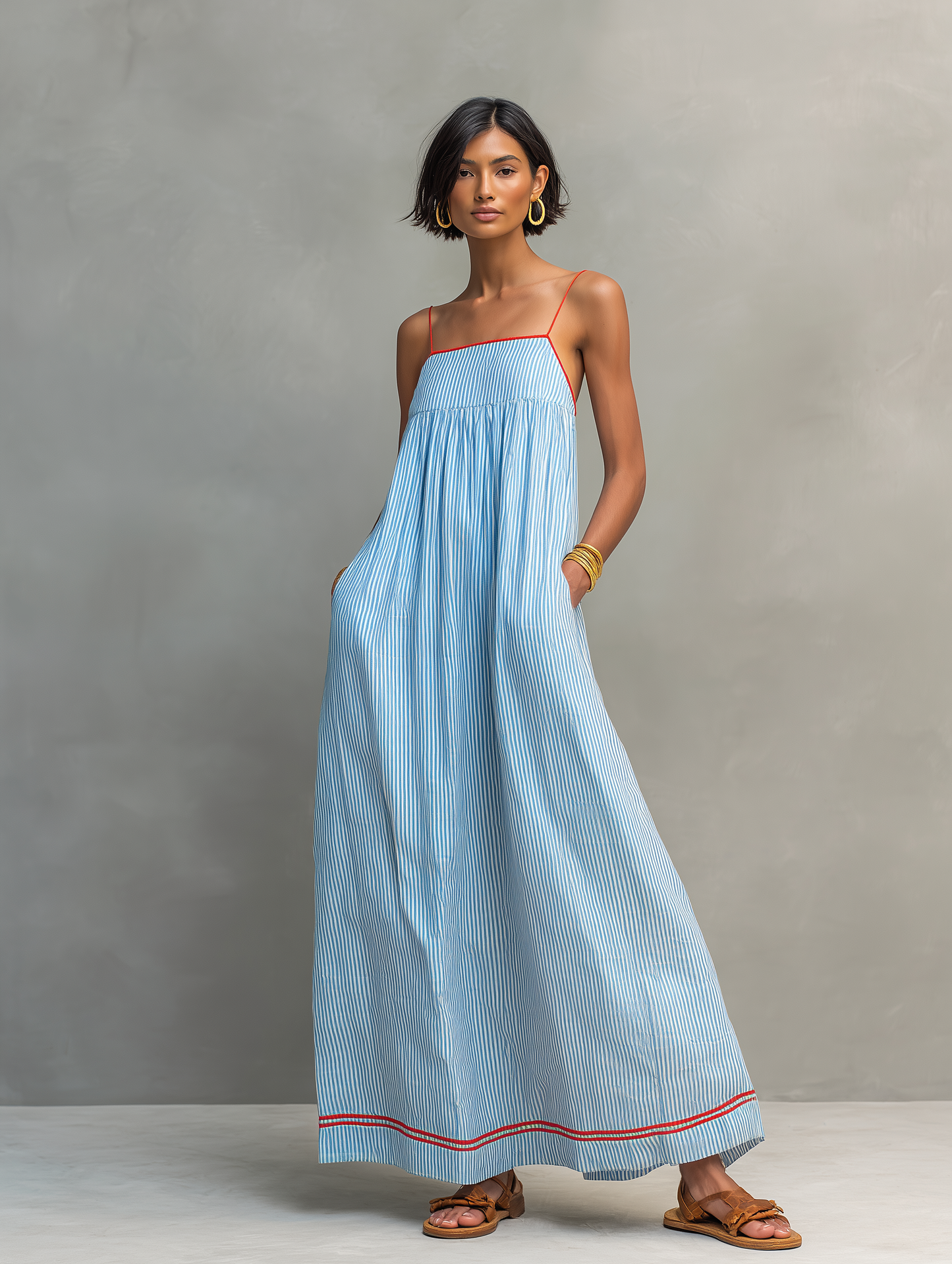 MIRA - ABITO BREZZA MEDITERRANEA