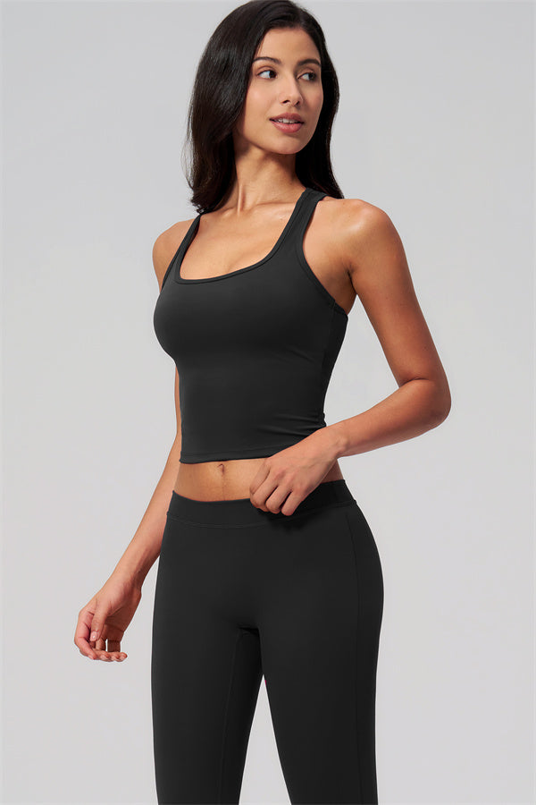 MIARA - I LEGGINGS CAPRI REVIVE