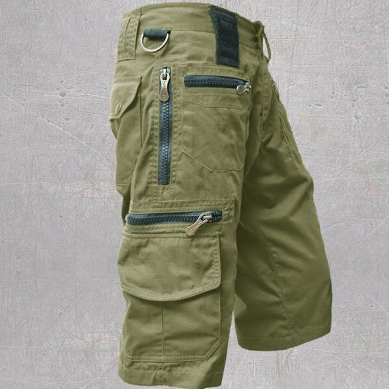 JIMMY - PANTALONCINI CARGO VERSATILI