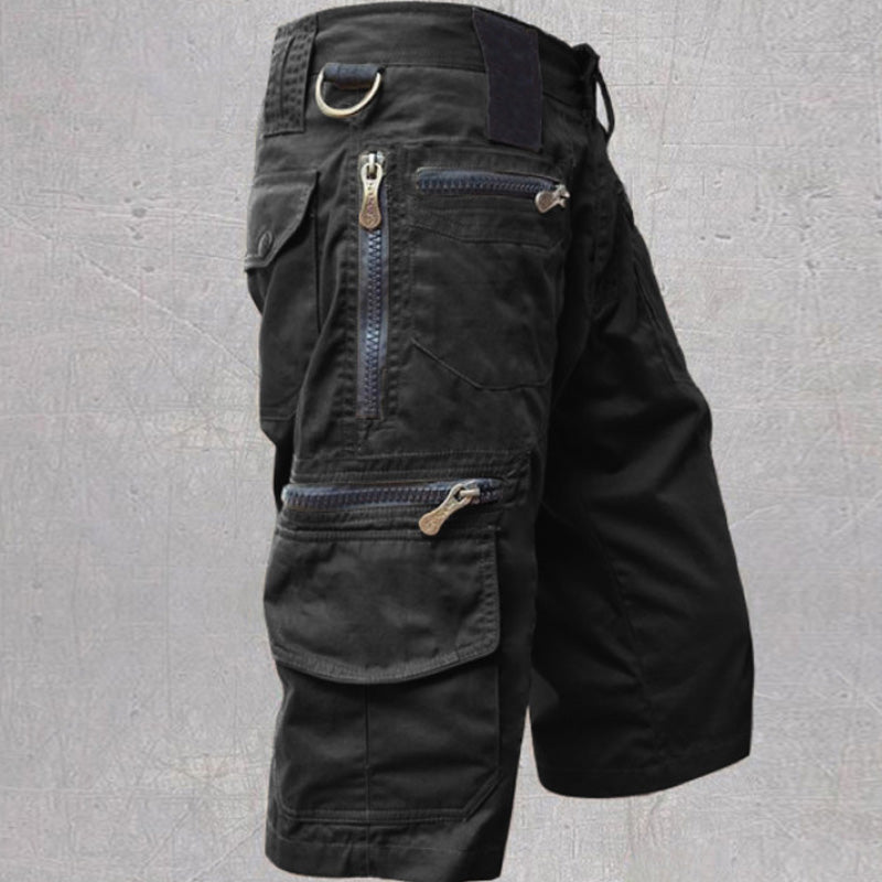 JIMMY - PANTALONCINI CARGO VERSATILI