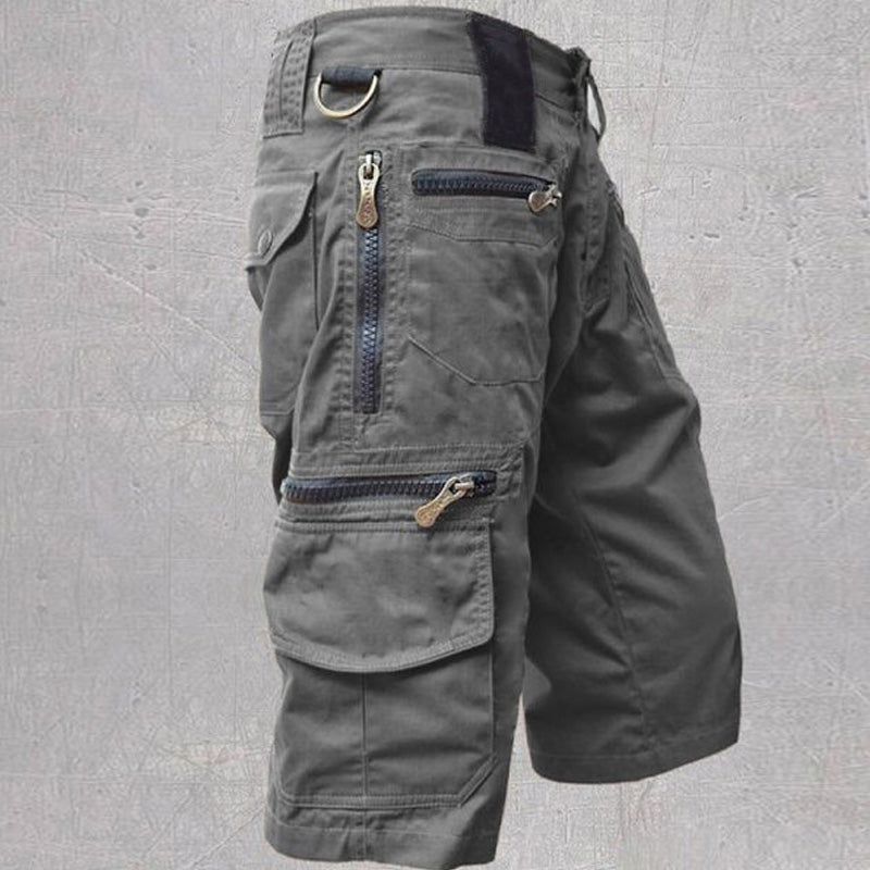 JIMMY - PANTALONCINI CARGO VERSATILI