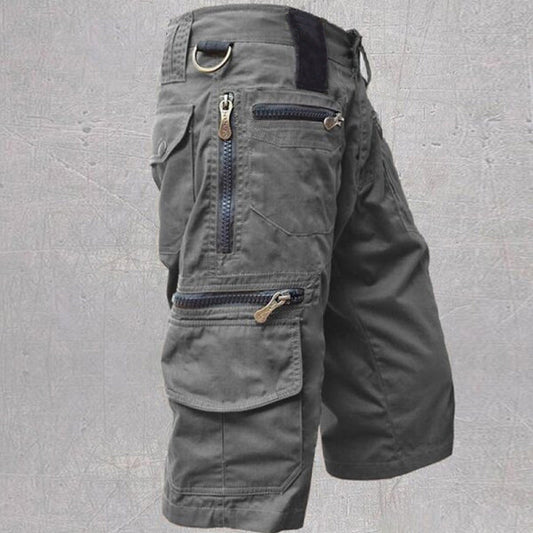 JIMMY - PANTALONCINI CARGO VERSATILI