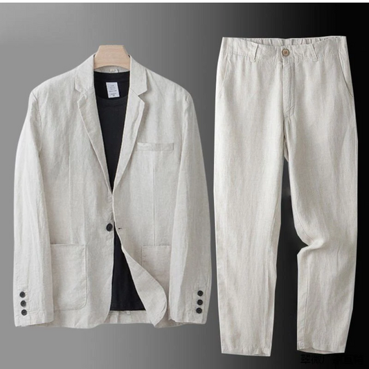 ALLEN - ELEGANTE SET DI BIANCHERIA