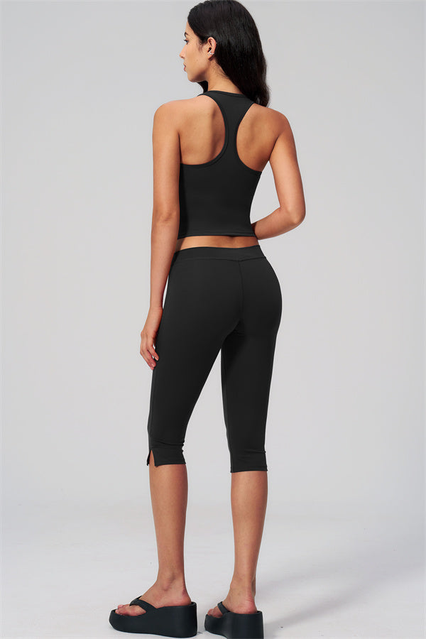 MIARA - I LEGGINGS CAPRI REVIVE