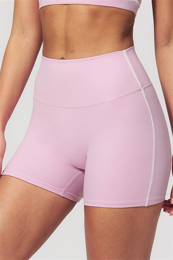 MHEL - SET 2 PEZZI VENUS CON REGGISENO SPORTIVO E SHORTS