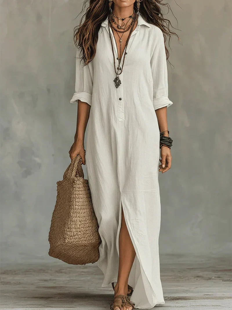 BUNNY - MAXI ABITO