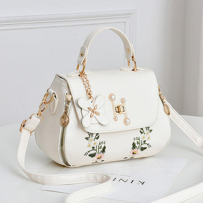 SAC À MAIN H FLORAL