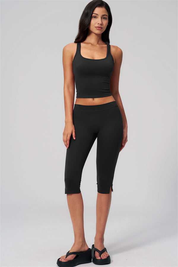MIARA - I LEGGINGS CAPRI REVIVE
