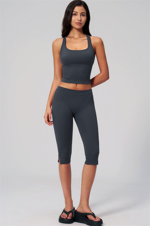 MIARA - I LEGGINGS CAPRI REVIVE