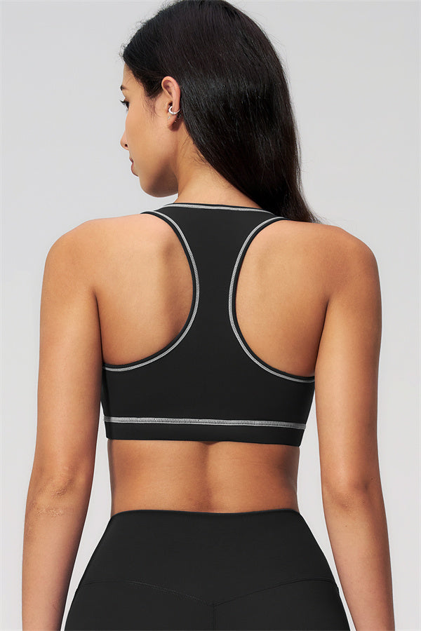MHEL - SET 2 PEZZI VENUS CON REGGISENO SPORTIVO E SHORTS