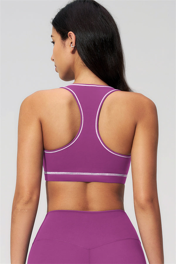MHEL - SET 2 PEZZI VENUS CON REGGISENO SPORTIVO E SHORTS