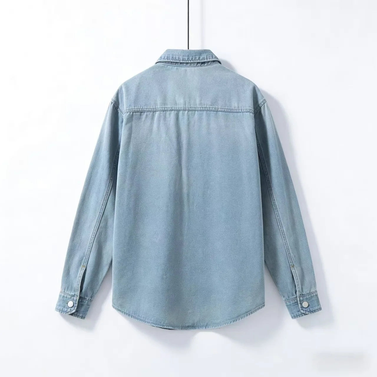 GIMS | CAMICIA IN DENIM IRONSIDE