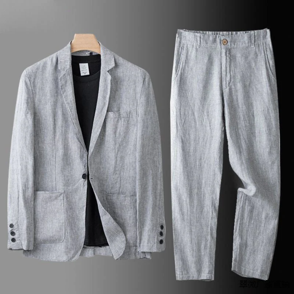 ALLEN - ELEGANTE SET DI BIANCHERIA