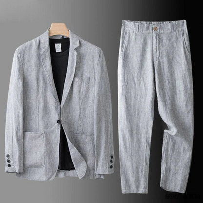 ALLEN - ELEGANTE SET DI BIANCHERIA