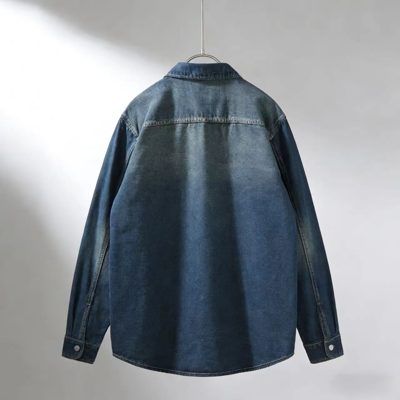 GIMS | CAMICIA IN DENIM IRONSIDE