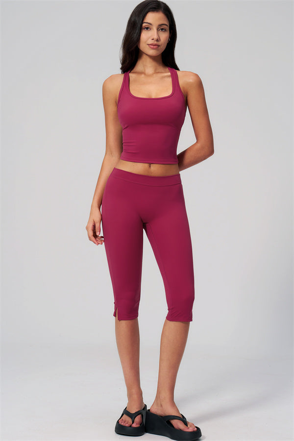 MIARA - I LEGGINGS CAPRI REVIVE