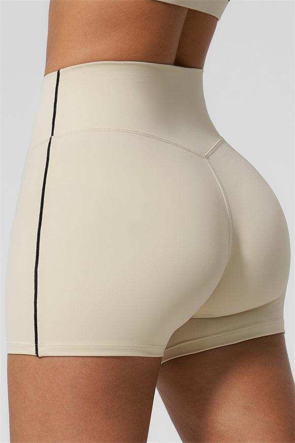 MHEL - SET 2 PEZZI VENUS CON REGGISENO SPORTIVO E SHORTS