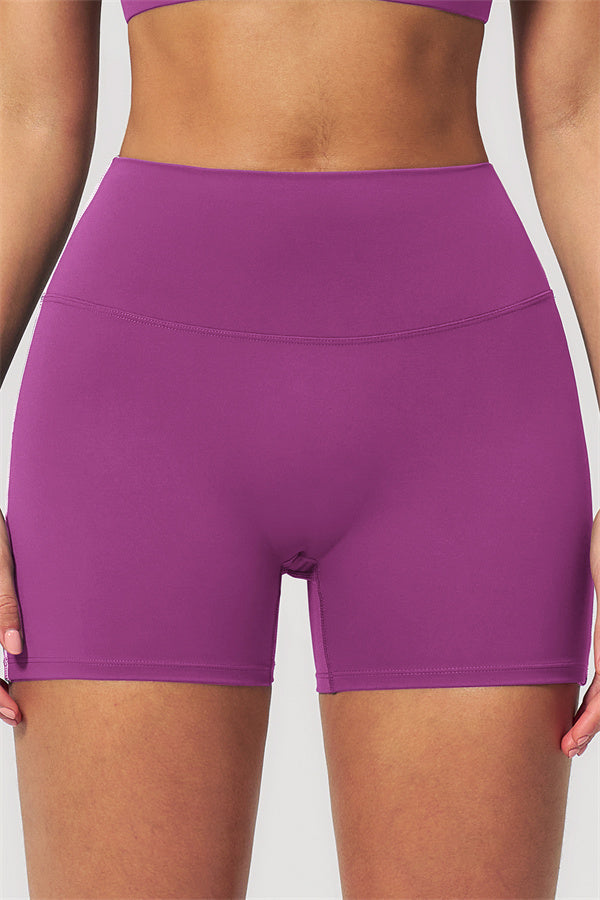 MHEL - SET 2 PEZZI VENUS CON REGGISENO SPORTIVO E SHORTS