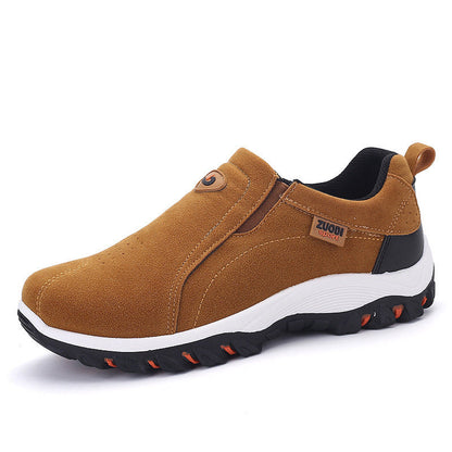 CHAUSSURES HOMMES À SEMELLE ÉPAISSE Par RUODI™