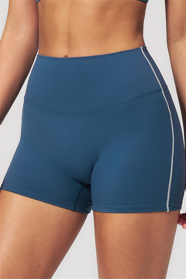 MHEL - SET 2 PEZZI VENUS CON REGGISENO SPORTIVO E SHORTS