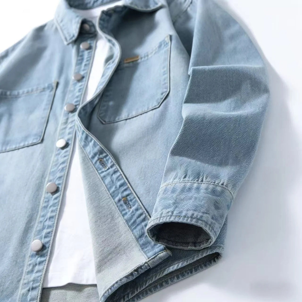 GIMS | CAMICIA IN DENIM IRONSIDE