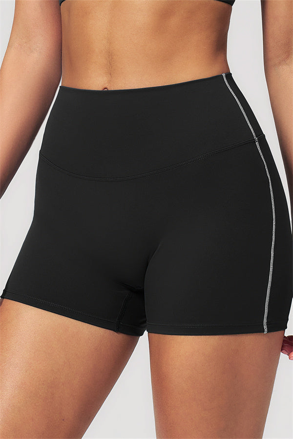 MHEL - SET 2 PEZZI VENUS CON REGGISENO SPORTIVO E SHORTS