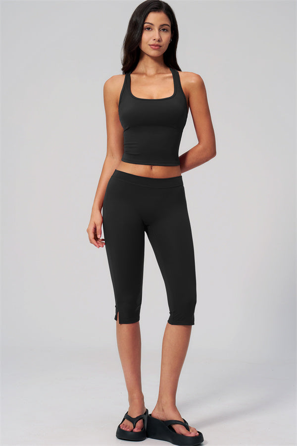 MIARA - I LEGGINGS CAPRI REVIVE