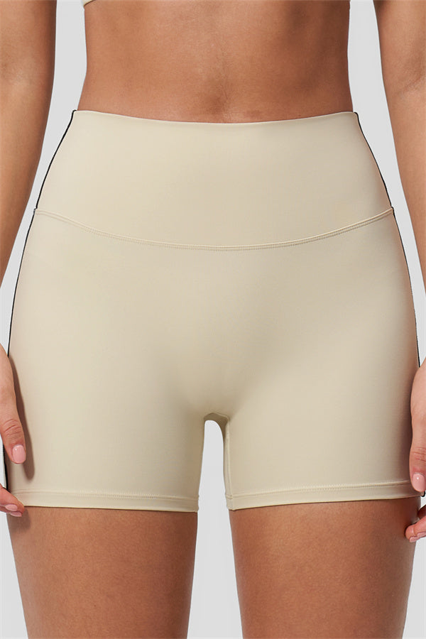 MHEL - SET 2 PEZZI VENUS CON REGGISENO SPORTIVO E SHORTS