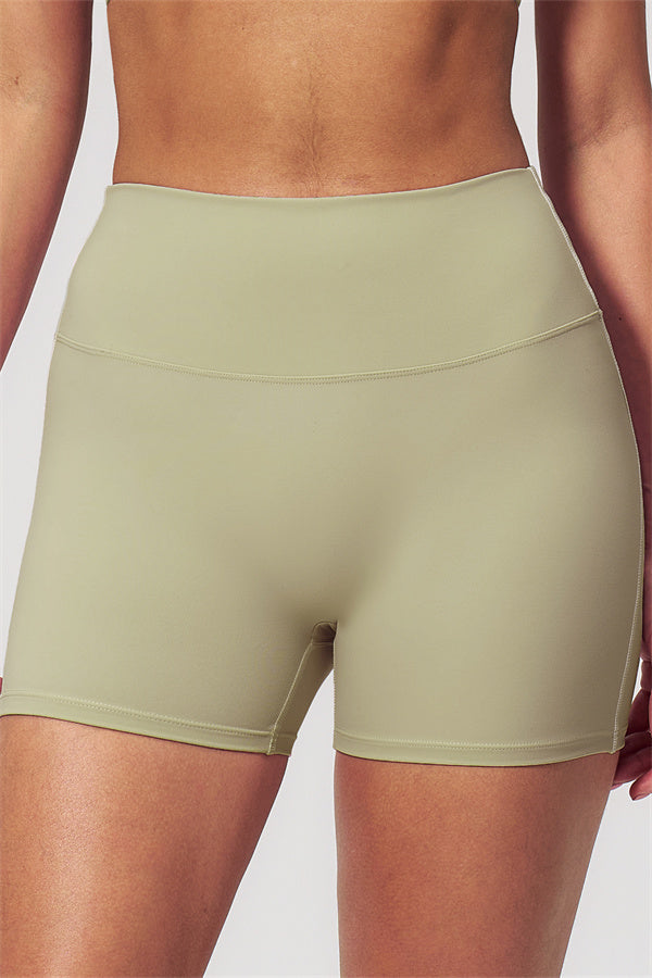 MHEL - SET 2 PEZZI VENUS CON REGGISENO SPORTIVO E SHORTS