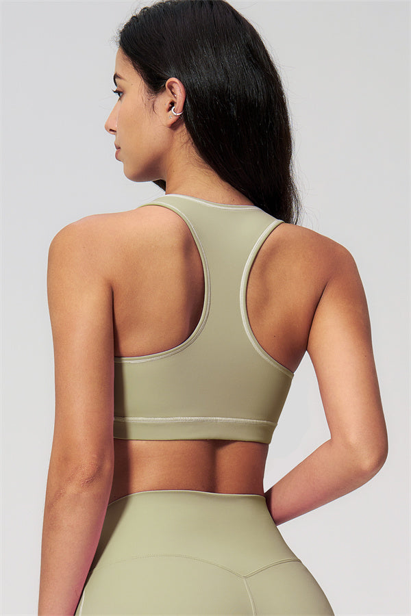 MHEL - SET 2 PEZZI VENUS CON REGGISENO SPORTIVO E SHORTS