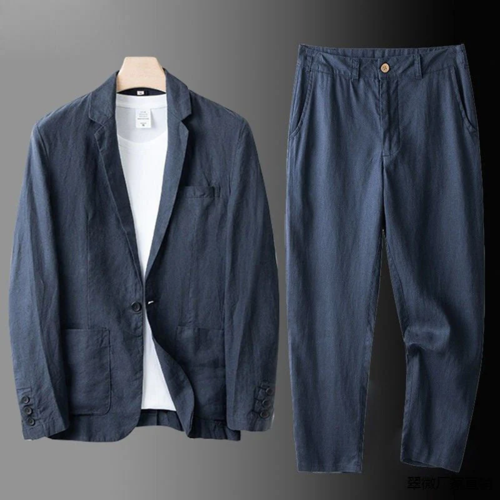 ALLEN - ELEGANTE SET DI BIANCHERIA
