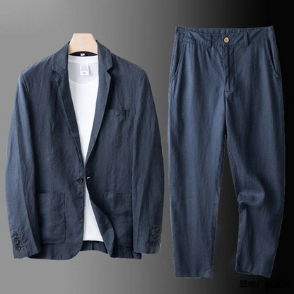 ALLEN - ELEGANTE SET DI BIANCHERIA