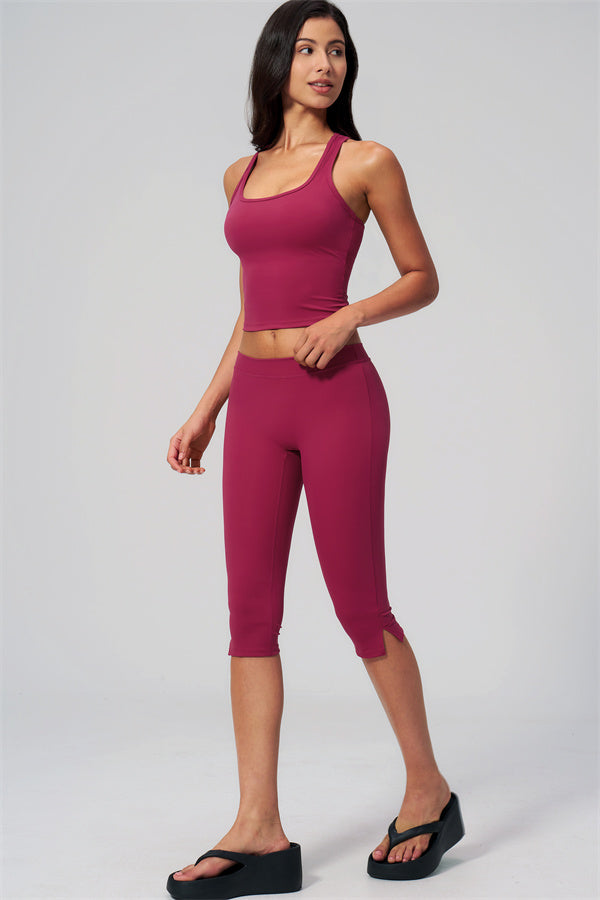 MIARA - I LEGGINGS CAPRI REVIVE