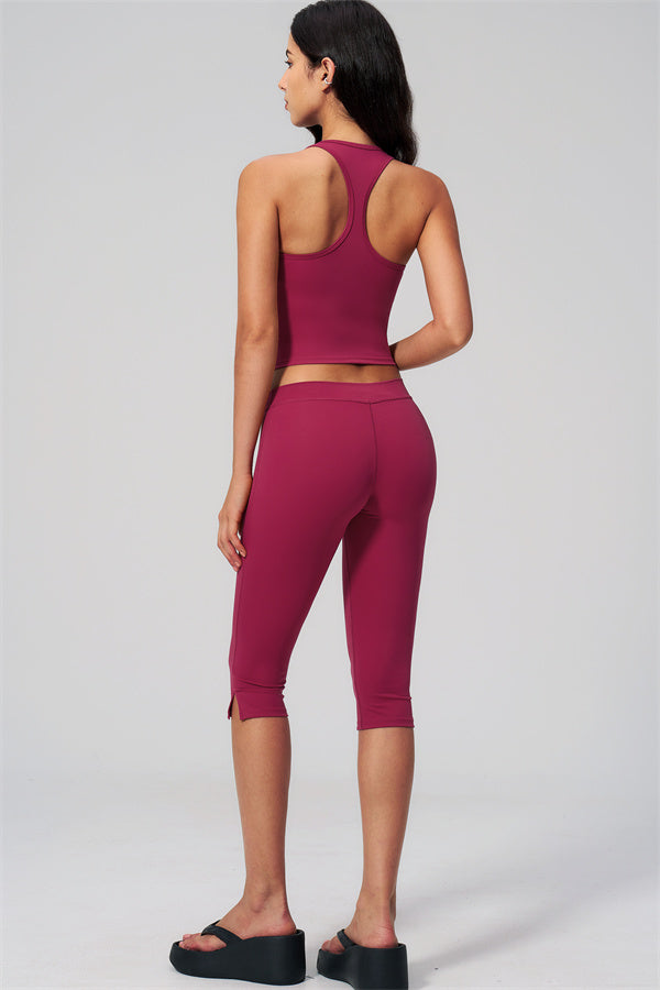 MIARA - I LEGGINGS CAPRI REVIVE