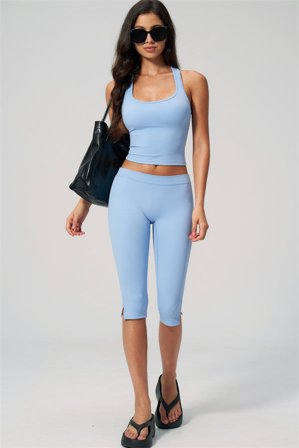 MIARA - I LEGGINGS CAPRI REVIVE