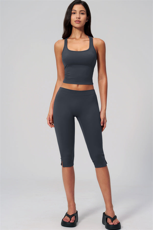 MIARA - I LEGGINGS CAPRI REVIVE