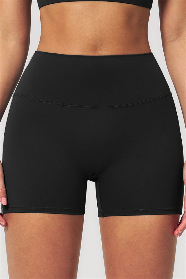 MHEL - SET 2 PEZZI VENUS CON REGGISENO SPORTIVO E SHORTS