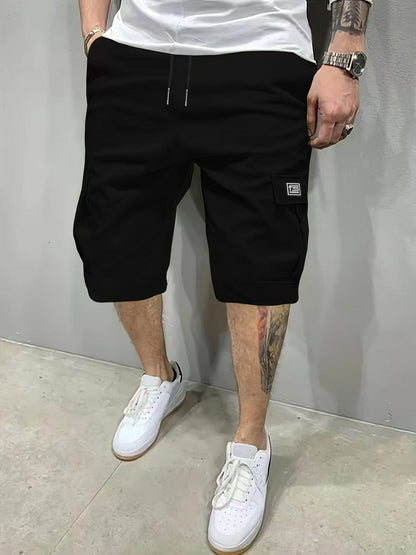 KAYA - PANTALONCINI CARGO DA UOMO