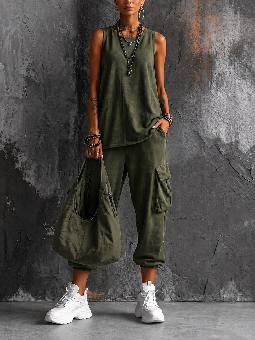 NOEMI | OUTFIT CASUAL E COMFORT URBANO
