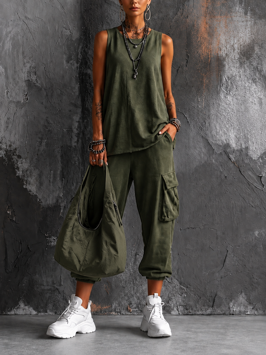 NOEMI | OUTFIT CASUAL E COMFORT URBANO