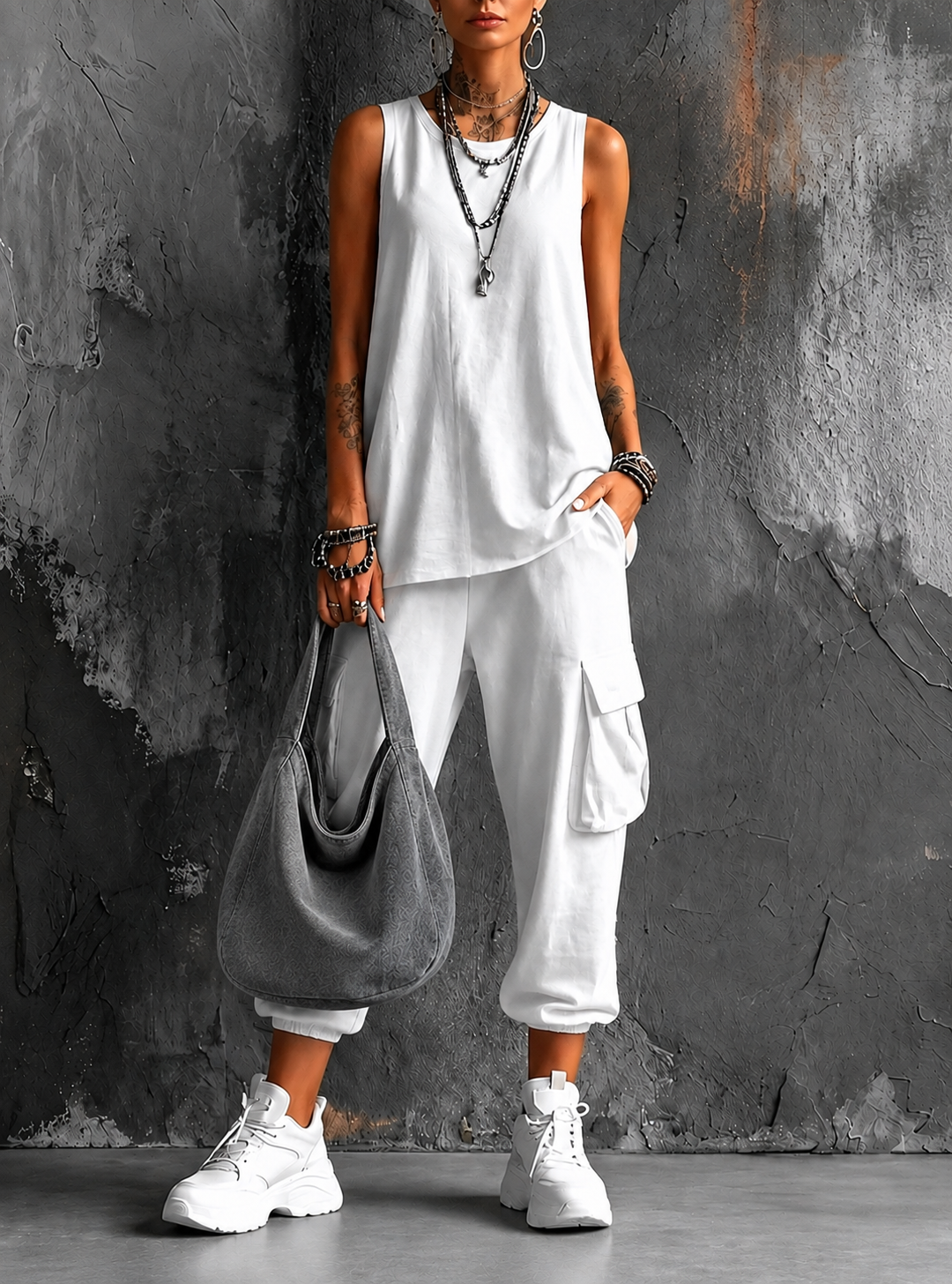 NOEMI | OUTFIT CASUAL E COMFORT URBANO