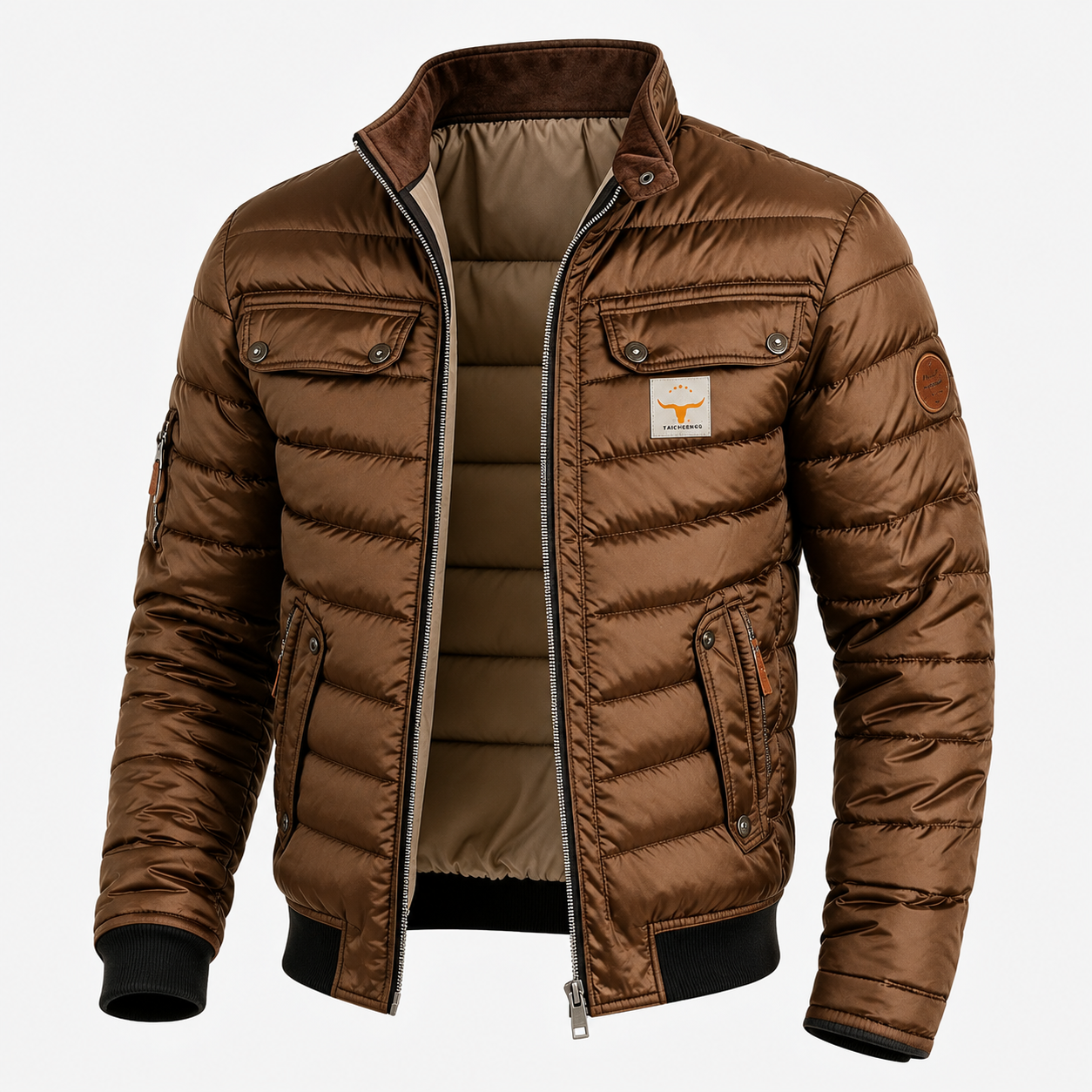 RUSSEL | GIACCA VINTAGE DI MEZZA STAGIONE