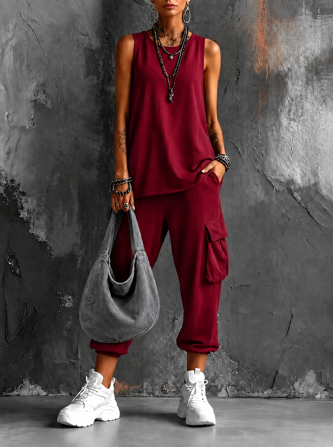 NOEMI | OUTFIT CASUAL E COMFORT URBANO