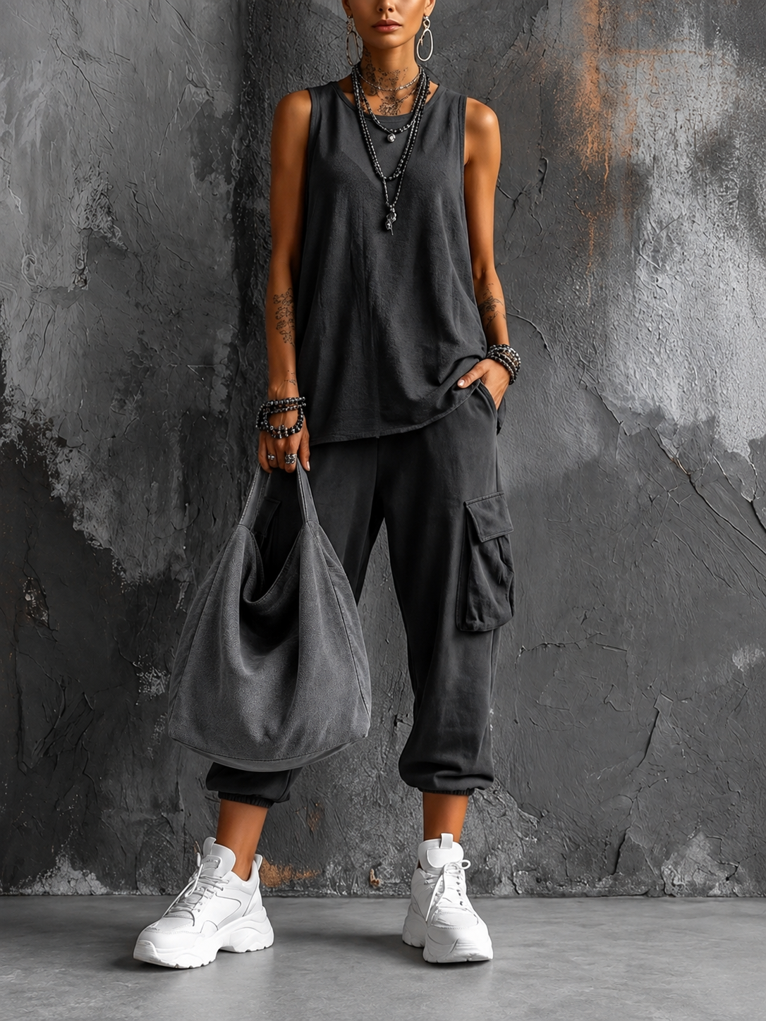 NOEMI | OUTFIT CASUAL E COMFORT URBANO