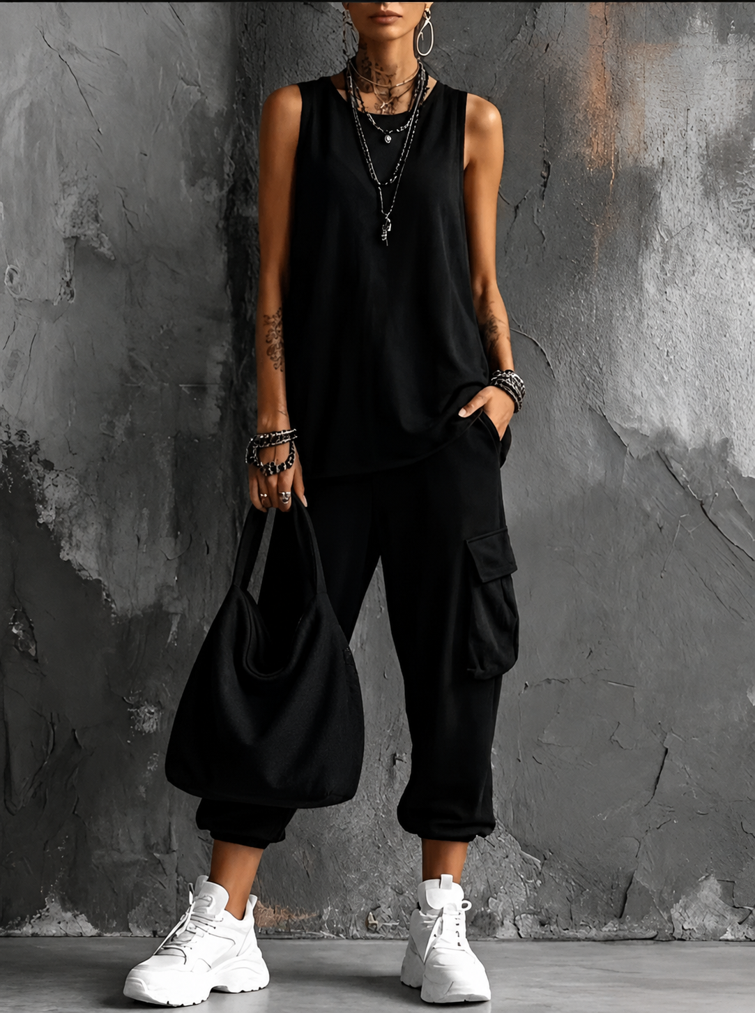 NOEMI | OUTFIT CASUAL E COMFORT URBANO